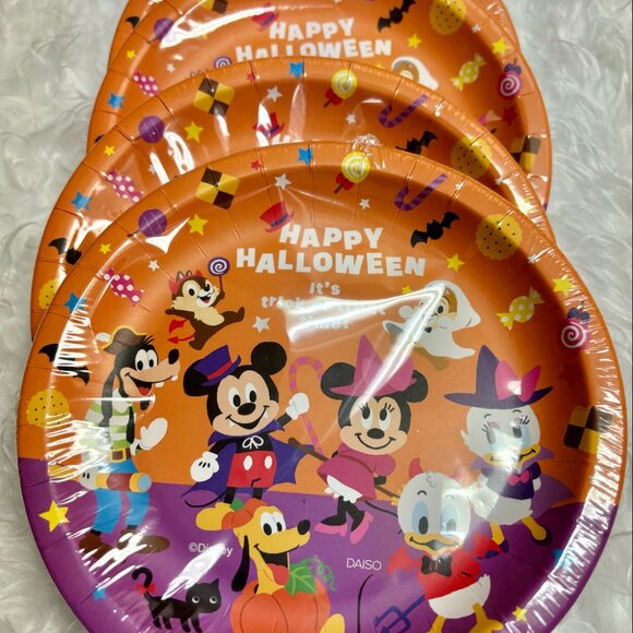 Disney Mickey & Friends Halloween Bundle NEW - Picture 4 of 5